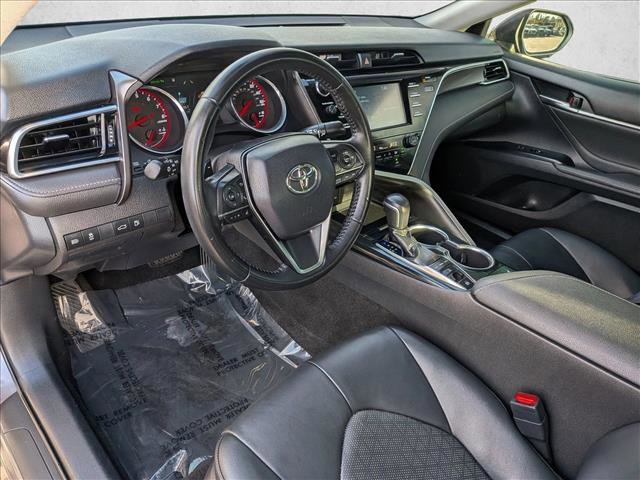 Used 2018 Toyota Camry XSE FWD image 10