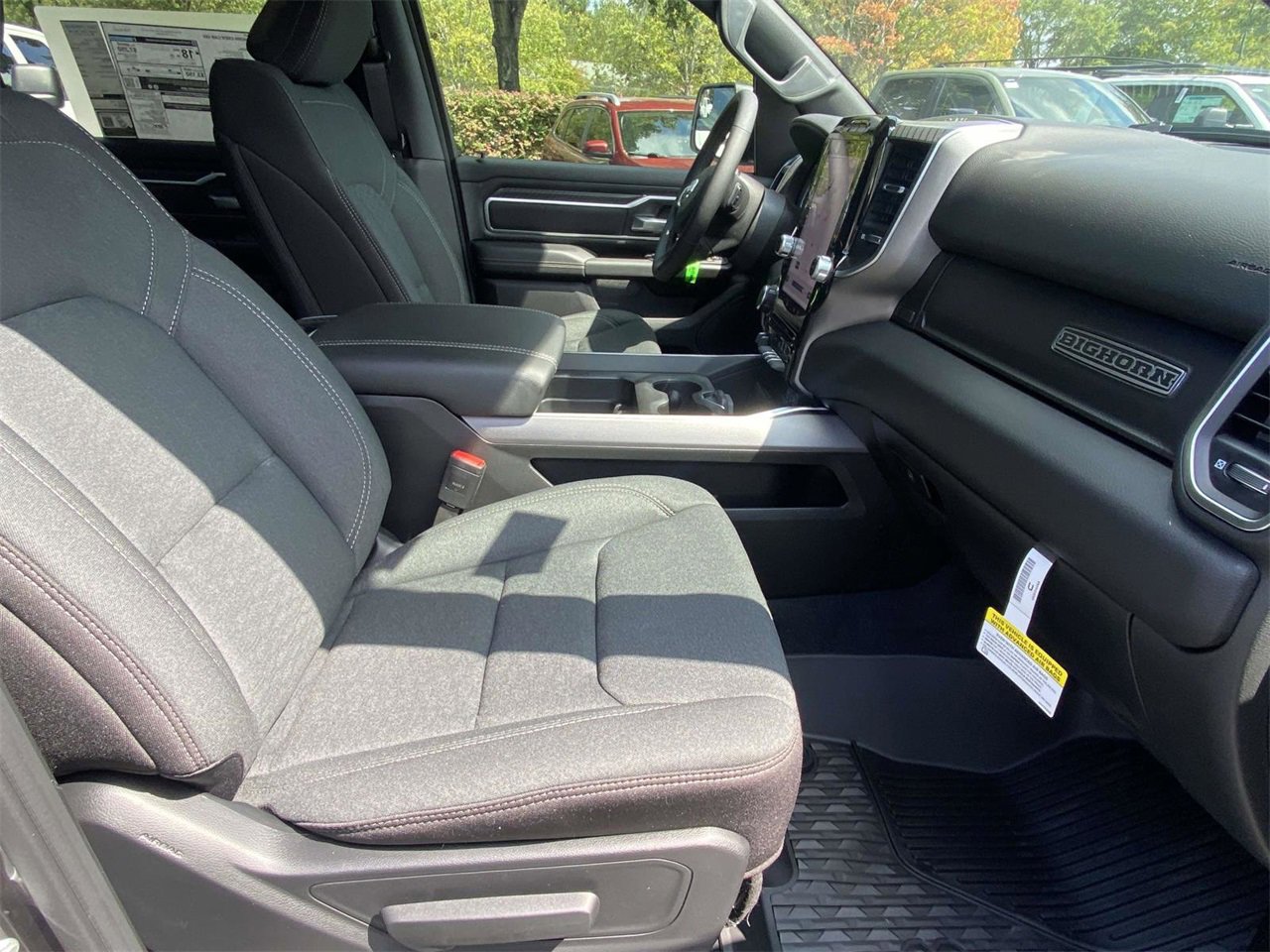 New 2026 RAM 1500 Big Horn image 29