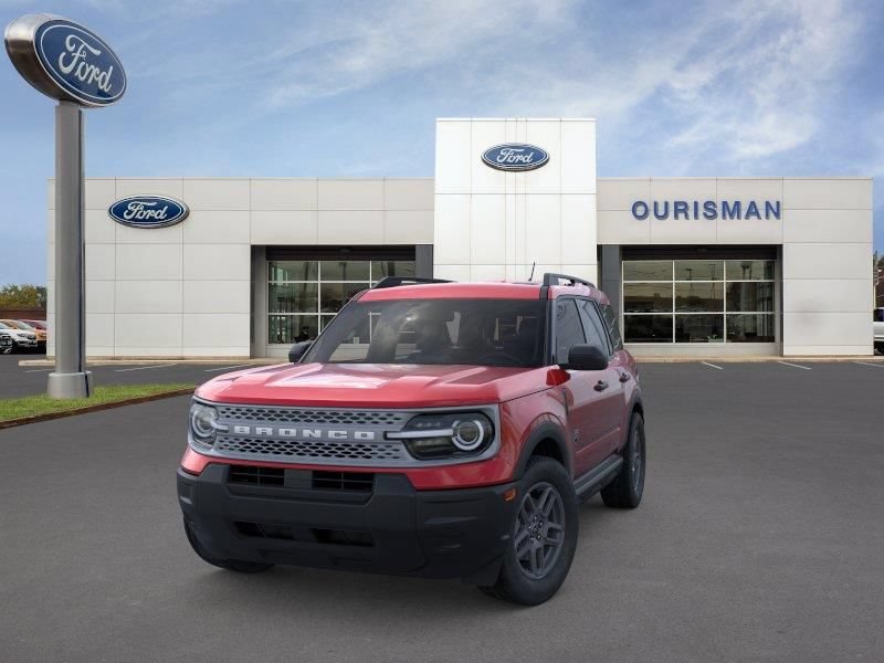 New 2026 Ford Bronco Sport Big Bend AWD/4WD image 3