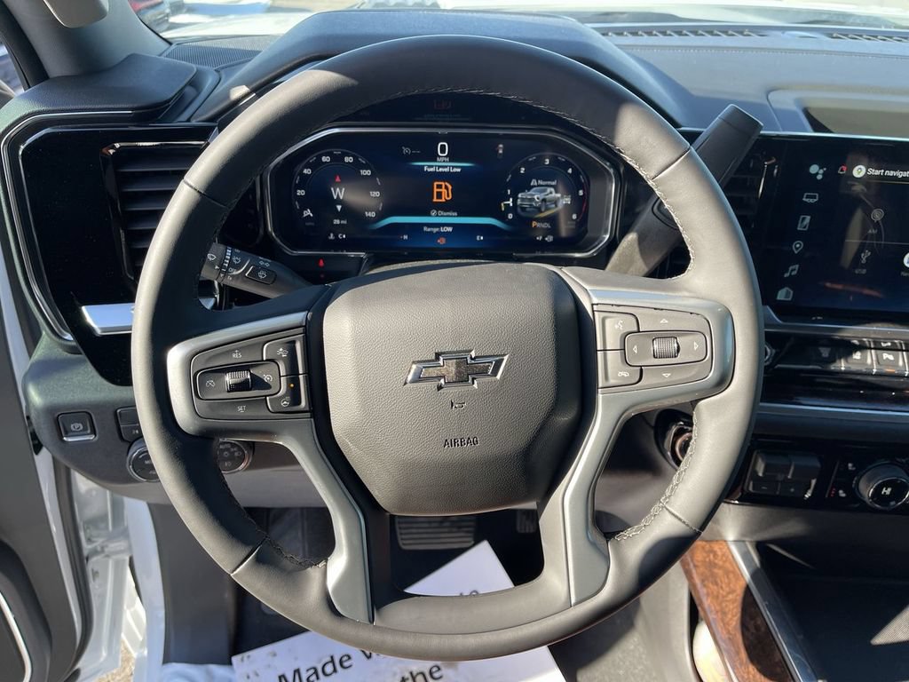 New 2026 Chevrolet Silverado 2500 LT w/ Trail Boss Package AWD/4WD image 14