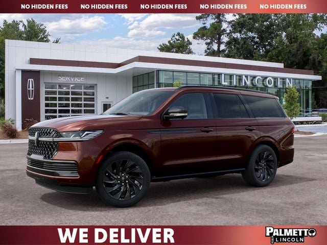 New 2027 Lincoln Navigator Reserve w/ Jet Appearance Package