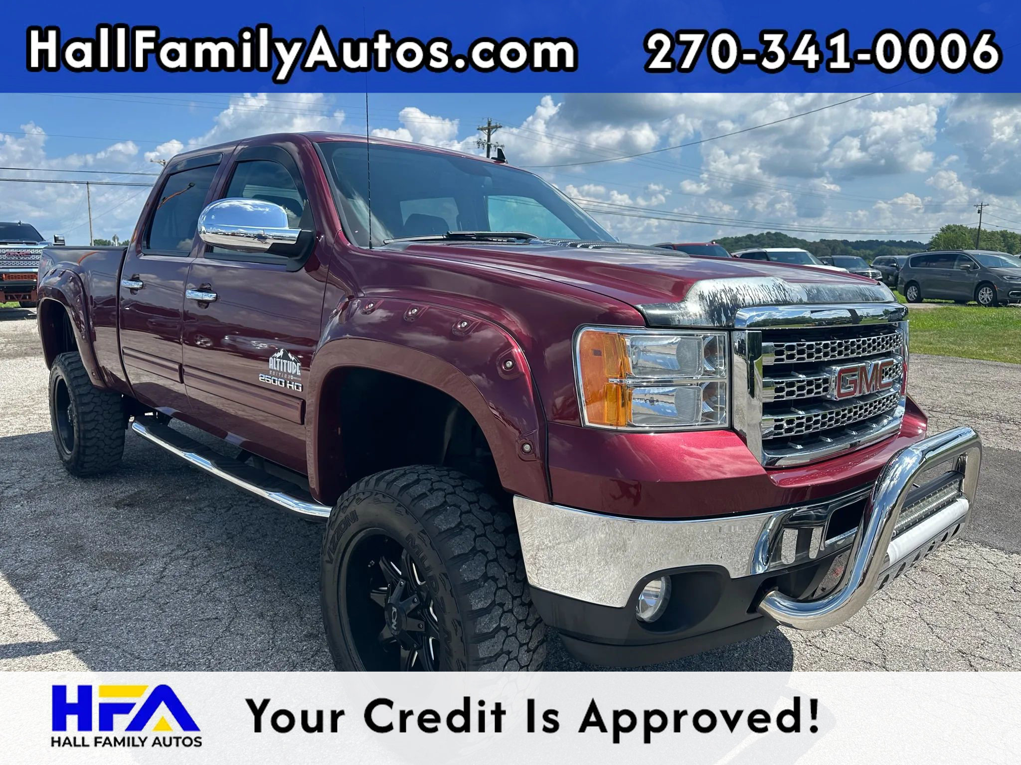 Used 2014 GMC Sierra 2500 SLE w/ SLE Preferred Package image 31