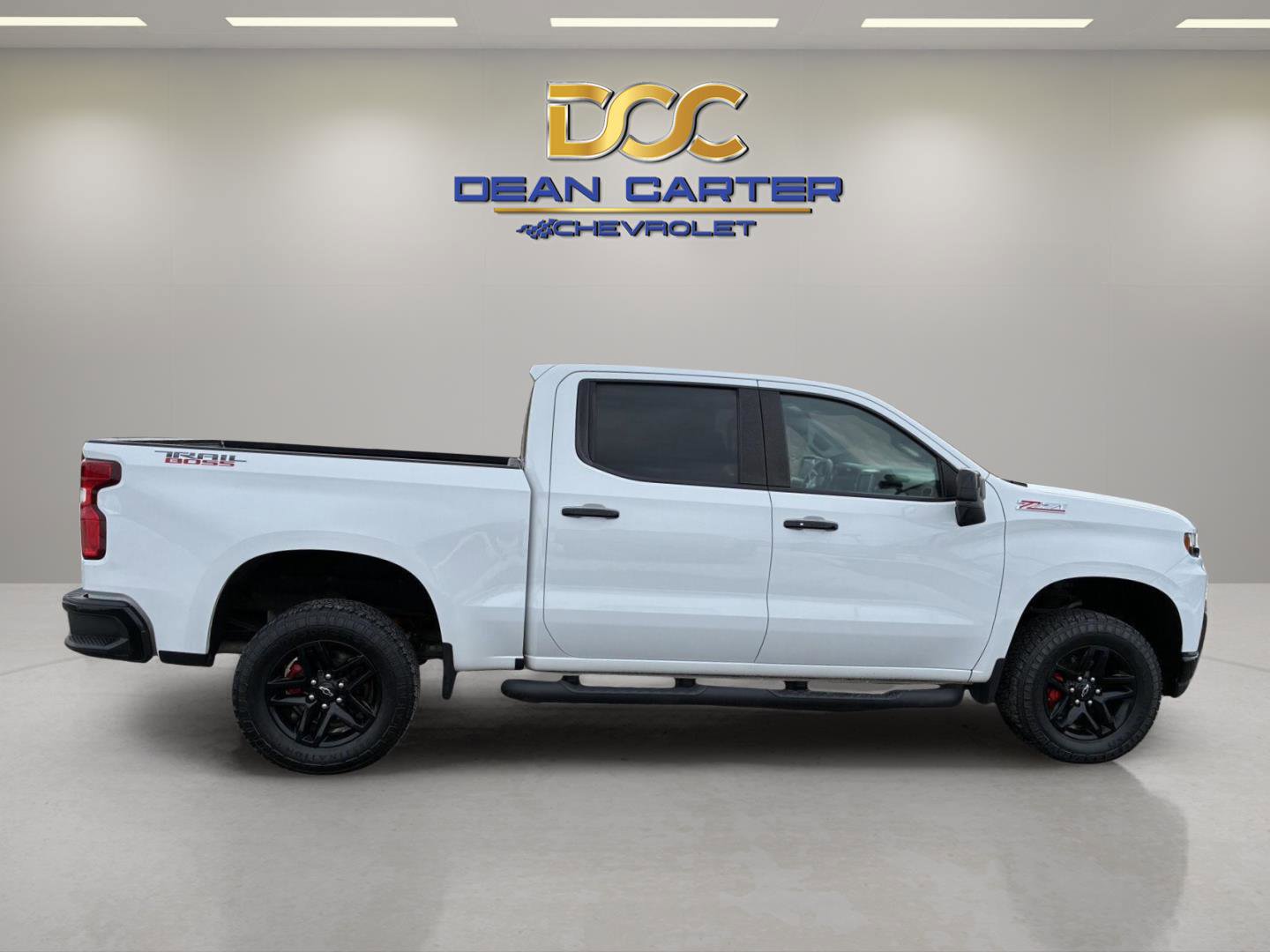 Used 2020 Chevrolet Silverado 1500 LT Trail Boss image 8