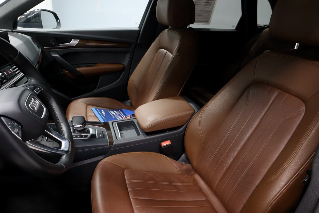 Used 2019 Audi Q5 2.0T Premium w/ Convenience Package image 26