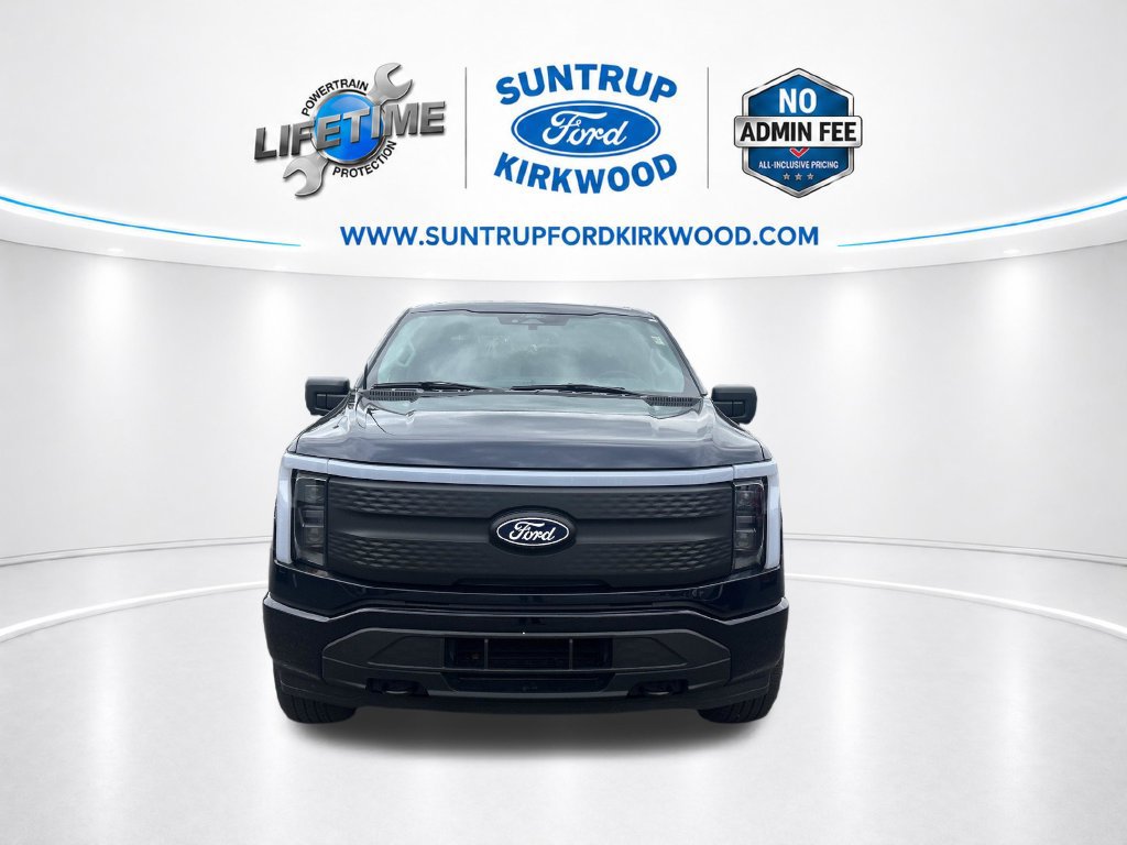 Used 2024 Ford F150 Lightning XLT w/ Max Trailer Tow Package AWD/4WD image 10