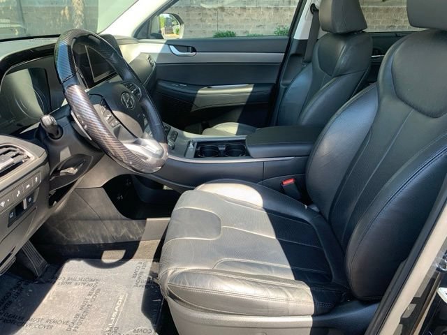 Certified 2021 Hyundai Palisade SEL w/ Premium Package AWD/4WD image 15