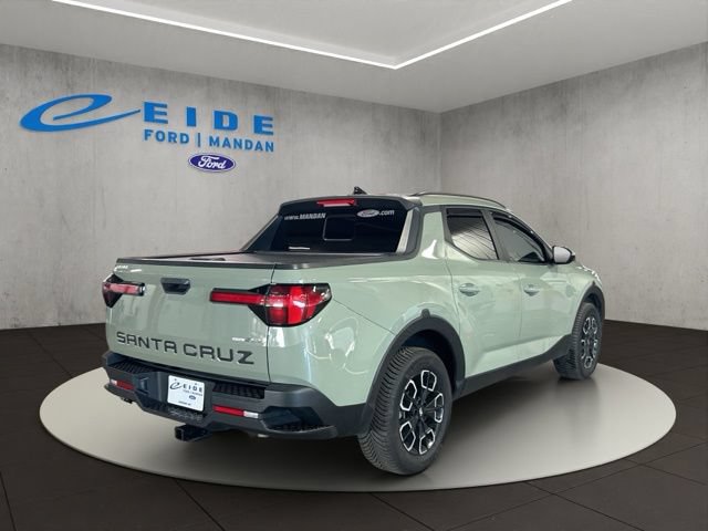 Used 2022 Hyundai Santa Cruz SEL Premium AWD/4WD image 13