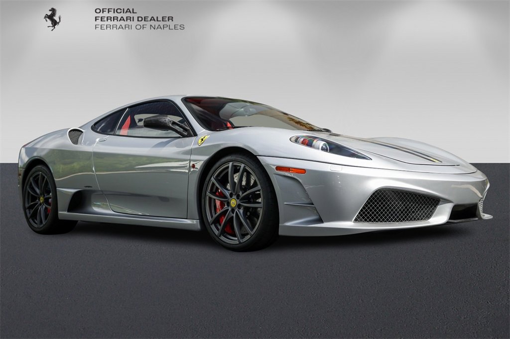 Used 2008 Ferrari F430 Scuderia