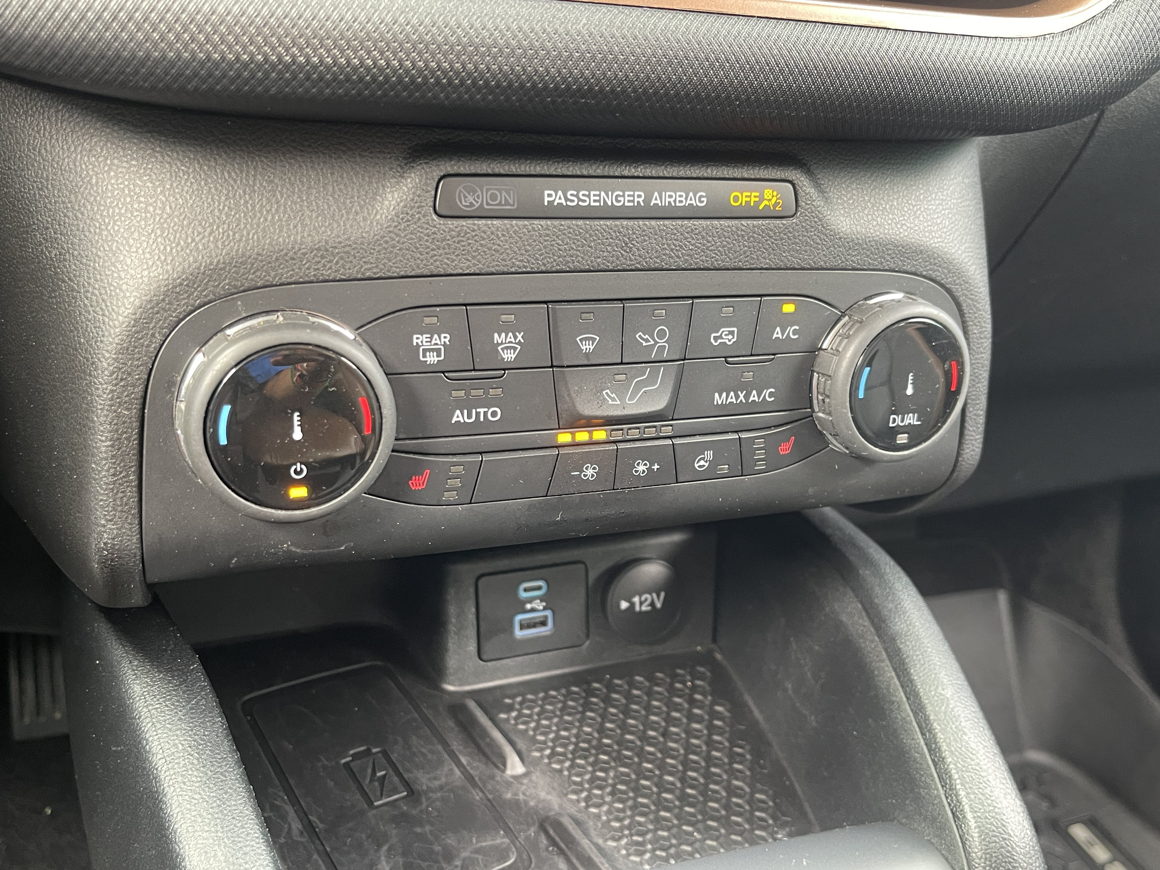 Used 2022 Ford Bronco Sport Outer Banks w/ Tech Package AWD/4WD image 27
