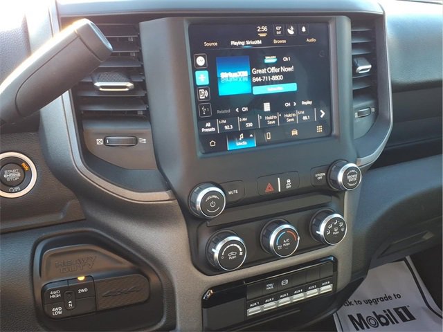 Used 2022 RAM 2500 Tradesman image 9