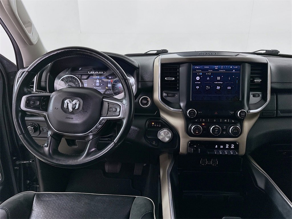 Used 2022 RAM 1500 Laramie image 19