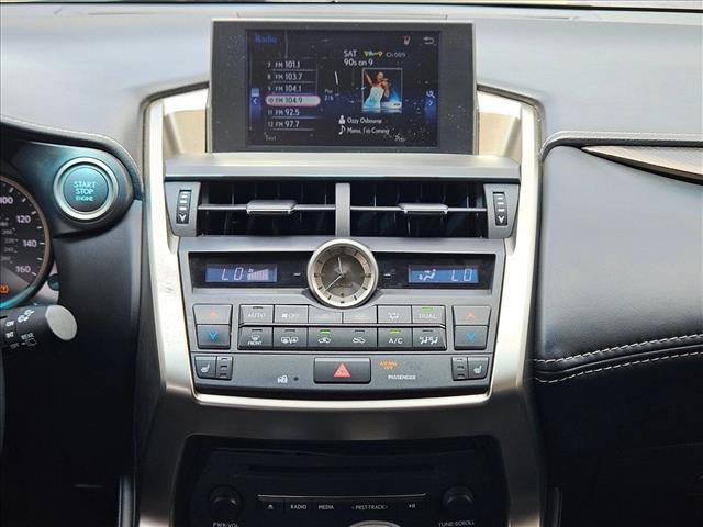 Used 2017 Lexus NX 200t AWD image 13