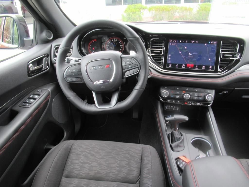 New 2025 Dodge Durango GT w/ Blacktop Package image 12