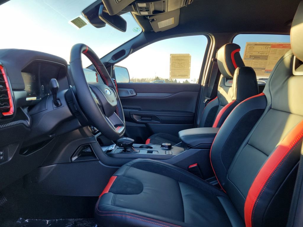 New 2025 Ford Ranger Raptor image 16