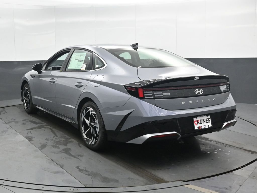 New 2026 Hyundai Sonata SEL FWD image 10