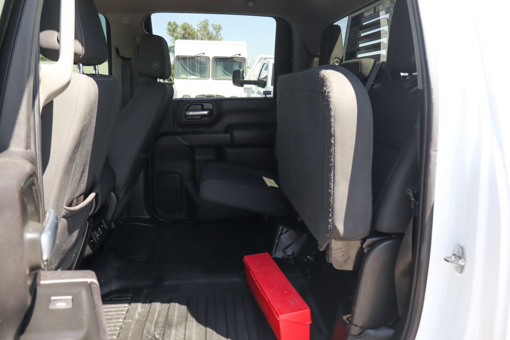 Used 2022 Chevrolet Silverado 3500 LT w/ Convenience Package AWD/4WD image 40