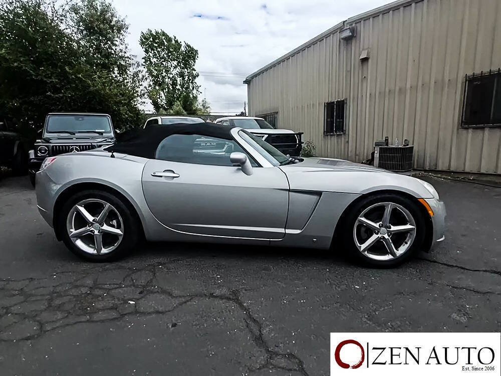 Used 2007 Saturn Sky RWD image 3