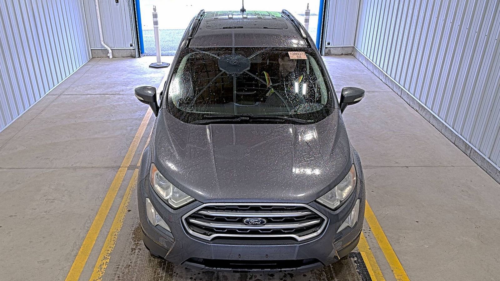 Used 2019 Ford EcoSport SE FWD video 2