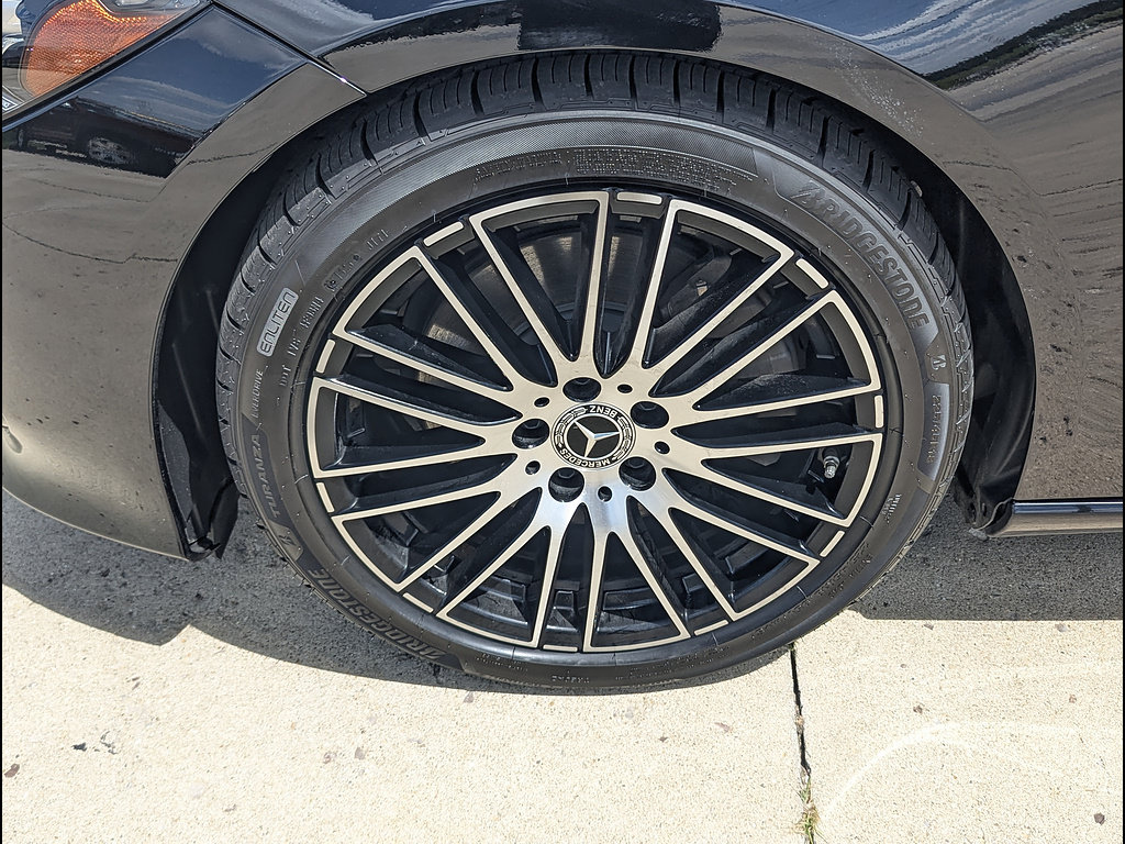 Used 2023 Mercedes-Benz C 300 4MATIC Sedan image 14