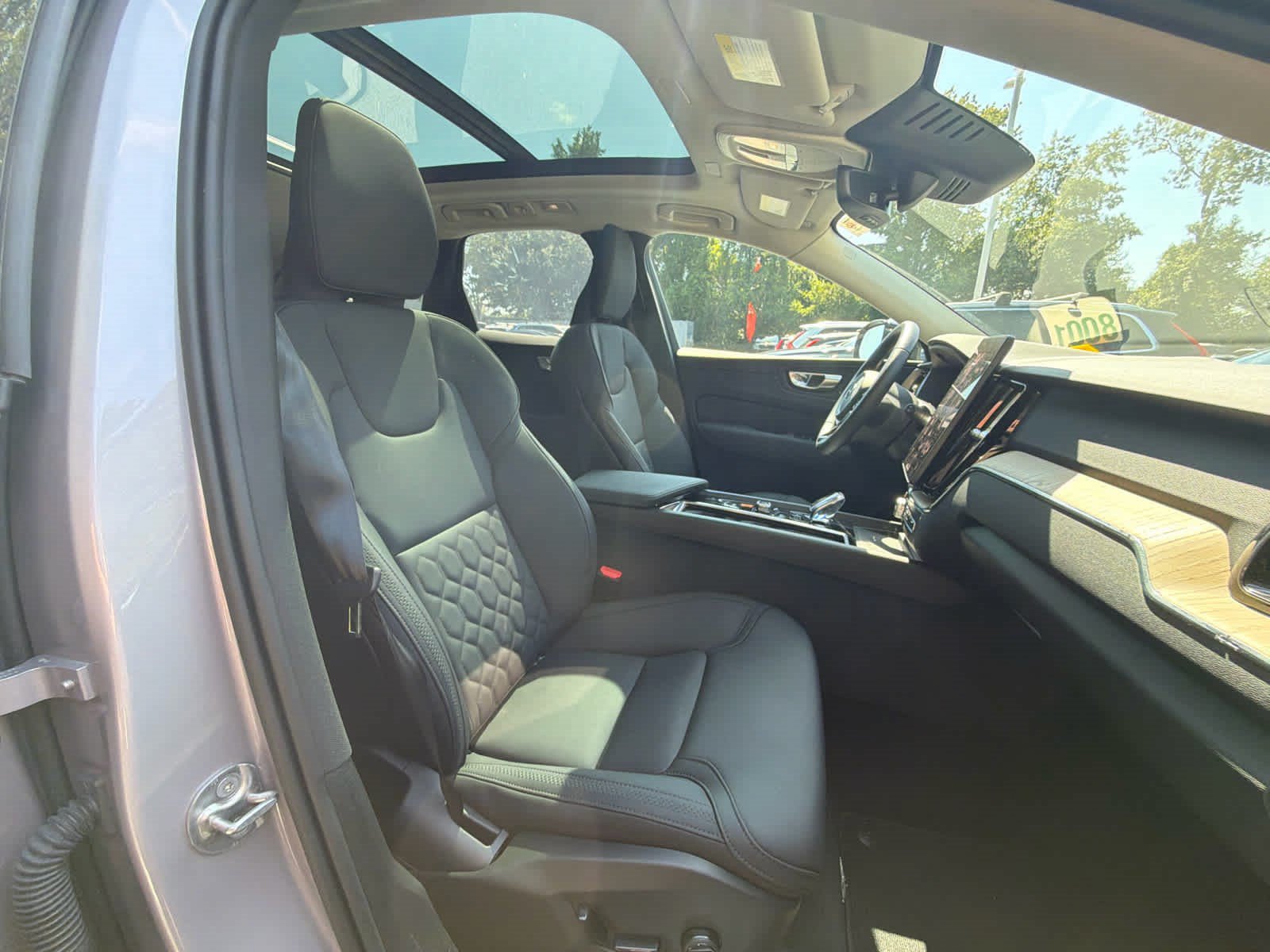 Certified 2026 Volvo XC60 B5 Plus AWD/4WD image 53