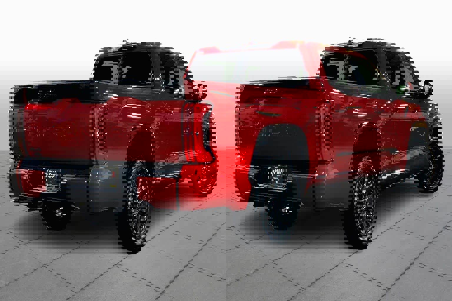 Used 2025 Toyota Tundra Platinum image 13