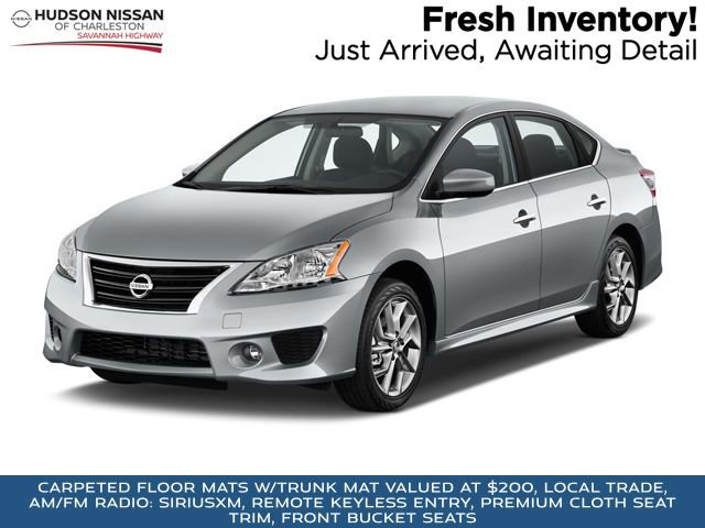 Used 2017 Nissan Sentra SV