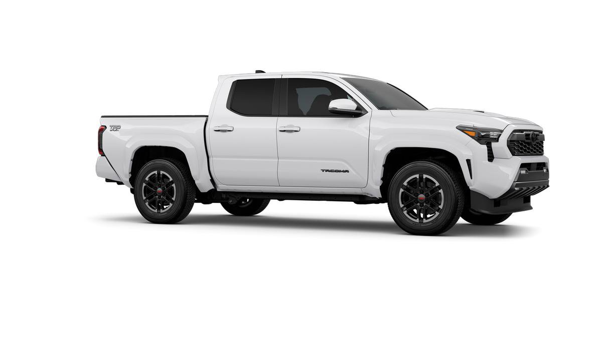 New 2026 Toyota Tacoma TRD Sport AWD/4WD image 48