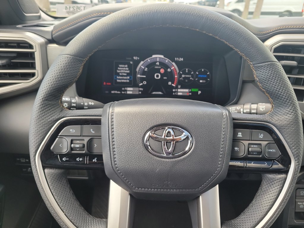 New 2026 Toyota Sequoia Capstone AWD/4WD image 8
