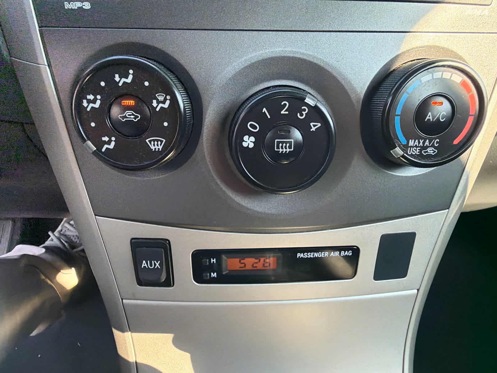 Used 2010 Toyota Corolla S FWD image 21