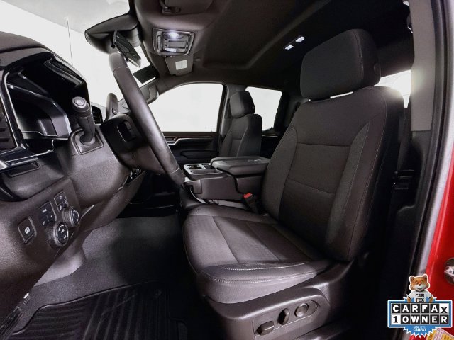 Used 2024 Chevrolet Silverado 1500 LT AWD/4WD image 21