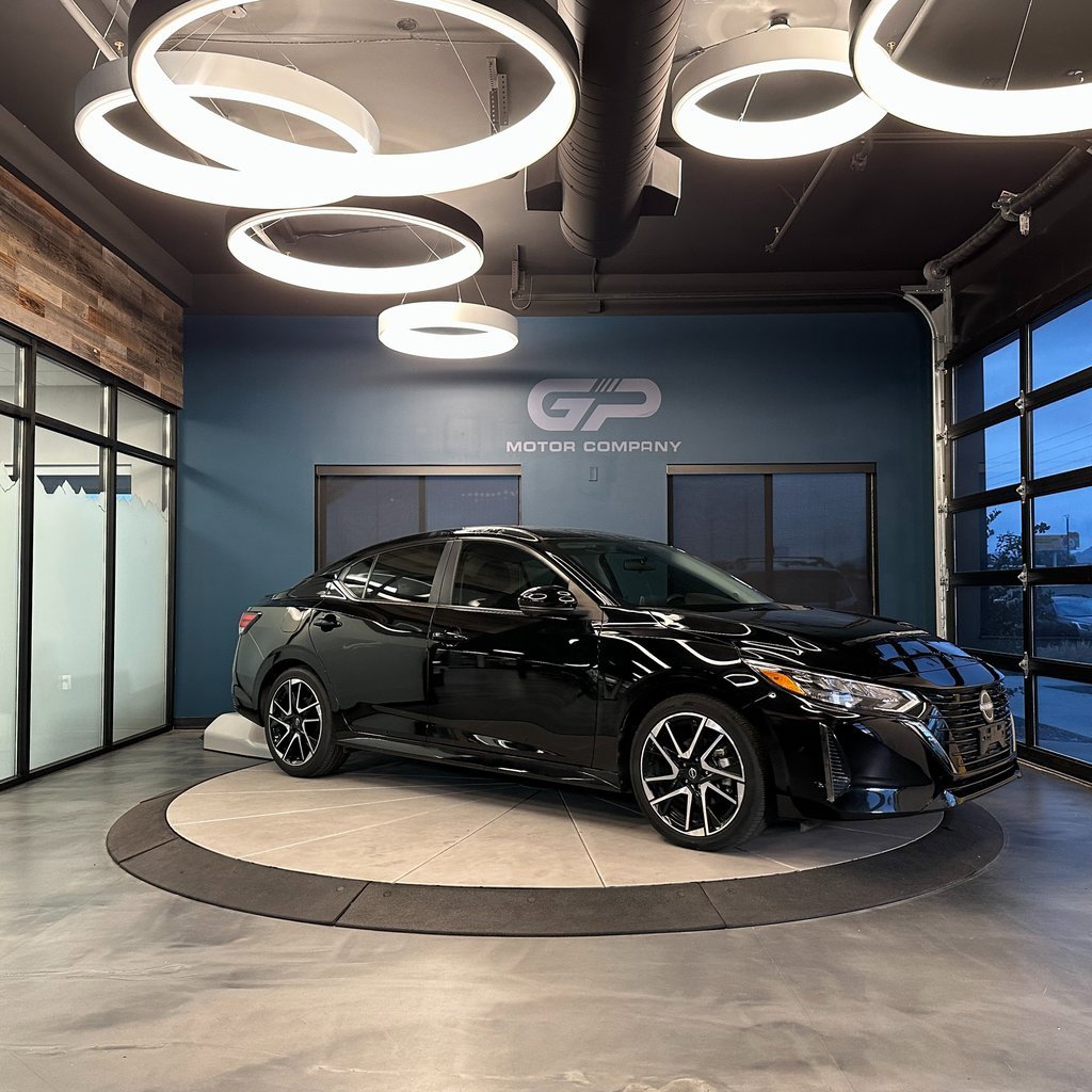 Used 2024 Nissan Sentra SR w/ SR Premium Package