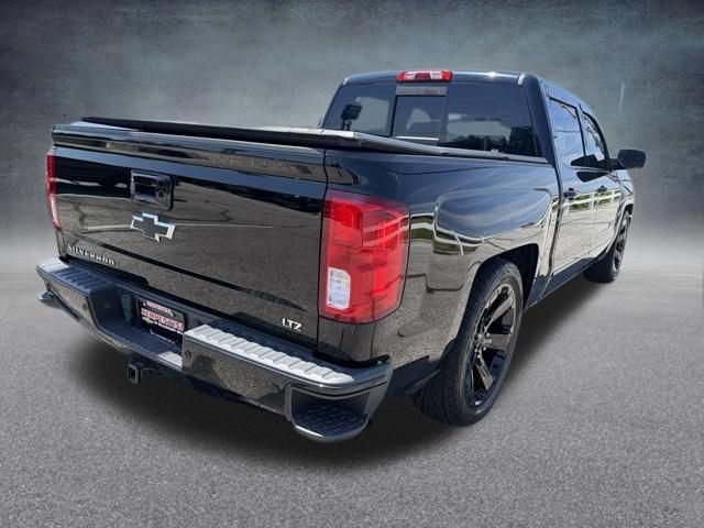 Used 2016 Chevrolet Silverado 1500 LTZ Z71 w/ LTZ Plus Package AWD/4WD image 7