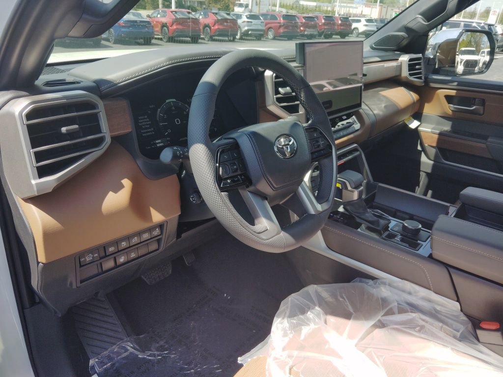 New 2026 Toyota Tundra 1794 Edition AWD/4WD image 6