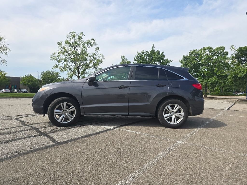 Used 2015 Acura RDX AWD image 11