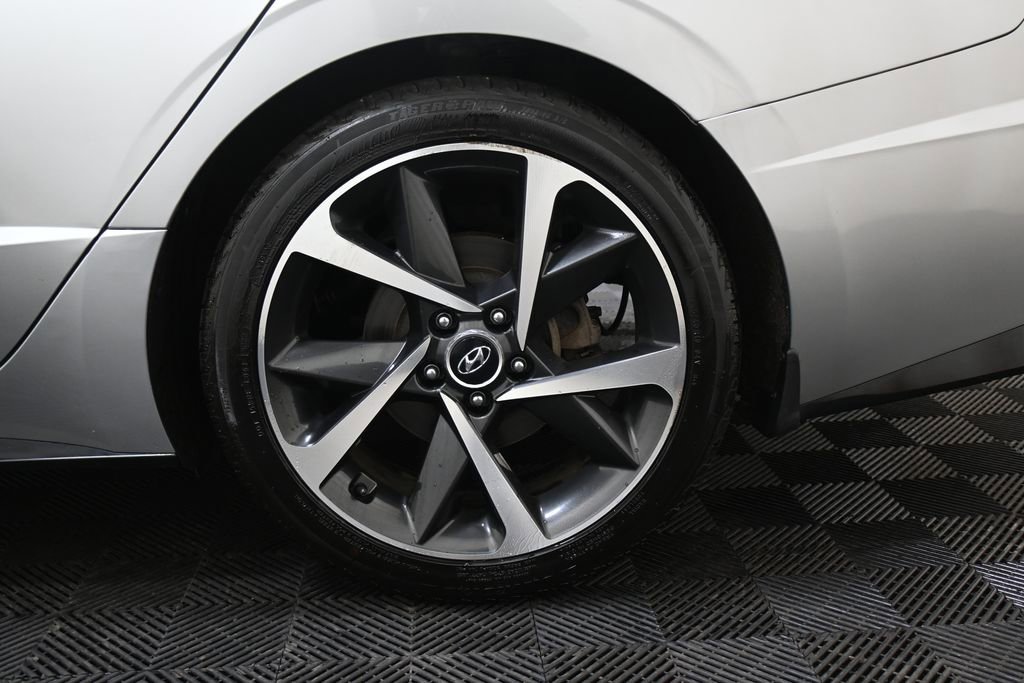Used 2022 Hyundai Sonata SEL Plus image 39