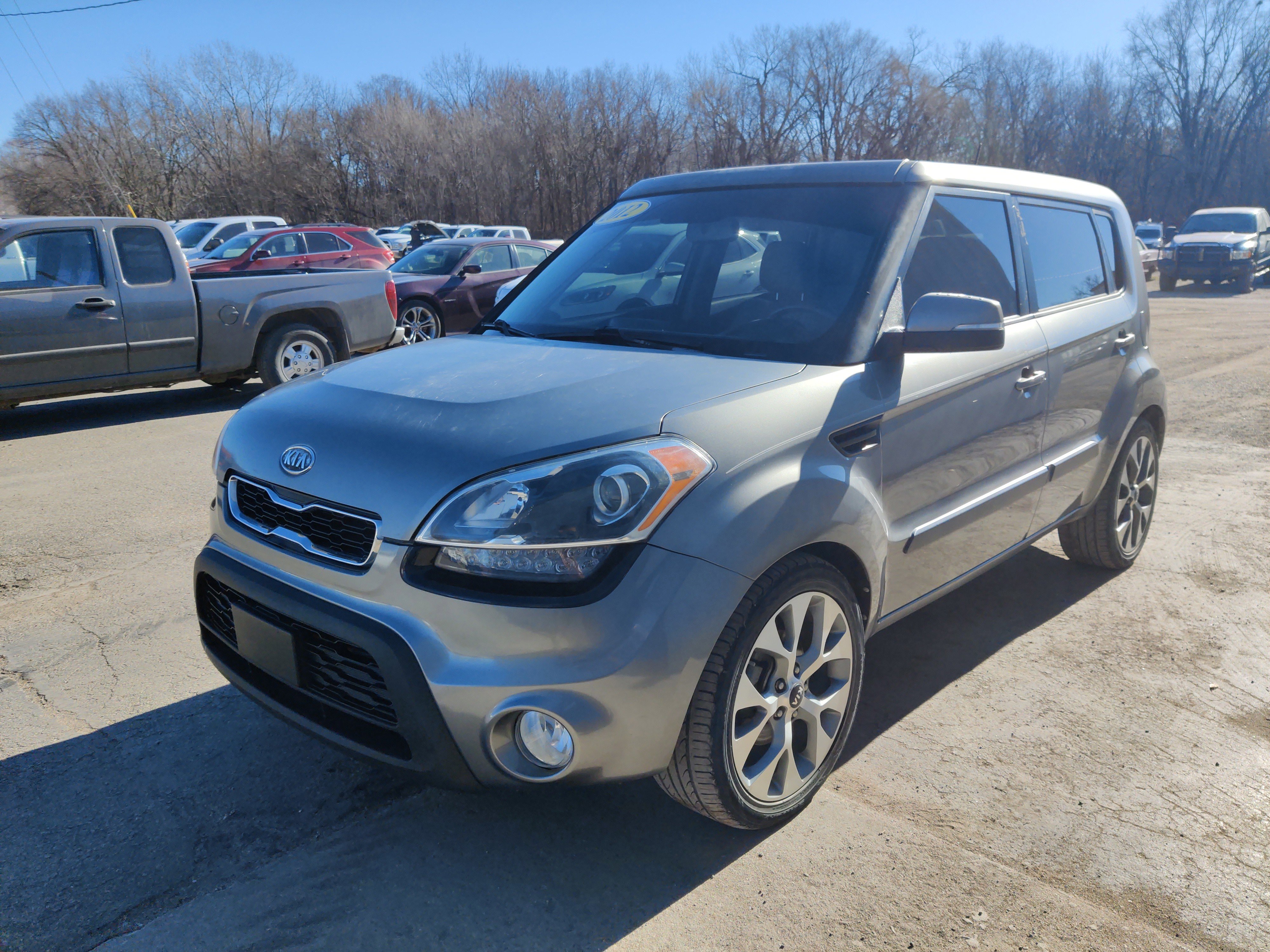 Used 2012 Kia Soul ! w/ Premium Pkg image 8