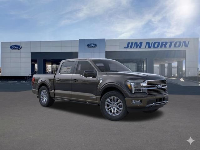 New 2026 Ford F150 King Ranch w/ Equipment Group 601A High AWD/4WD image 9