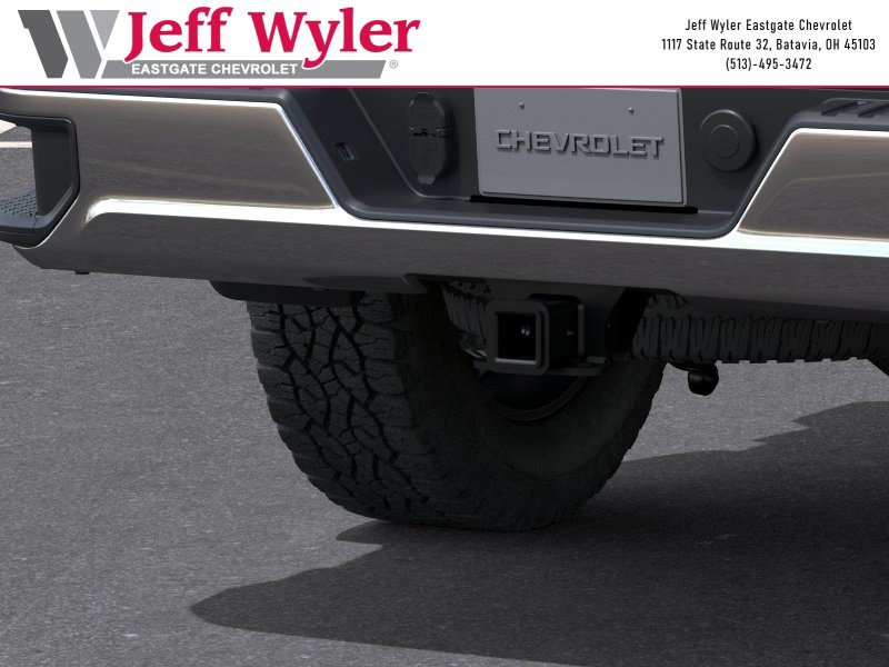 New 2026 Chevrolet Silverado 2500 LT AWD/4WD image 15