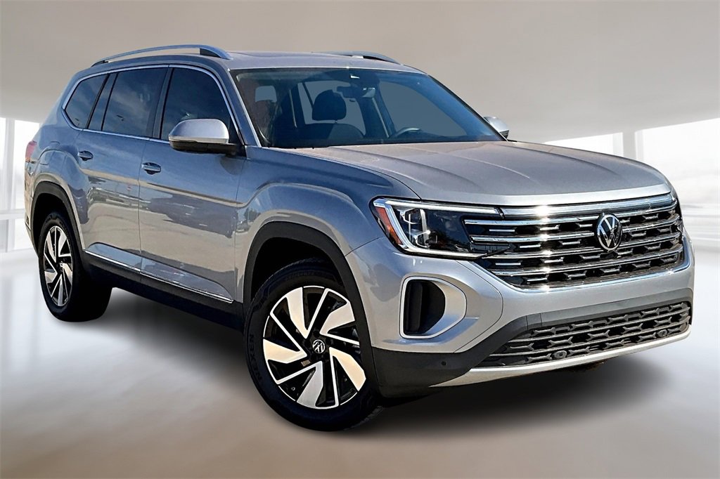New 2026 Volkswagen Atlas SEL image 2