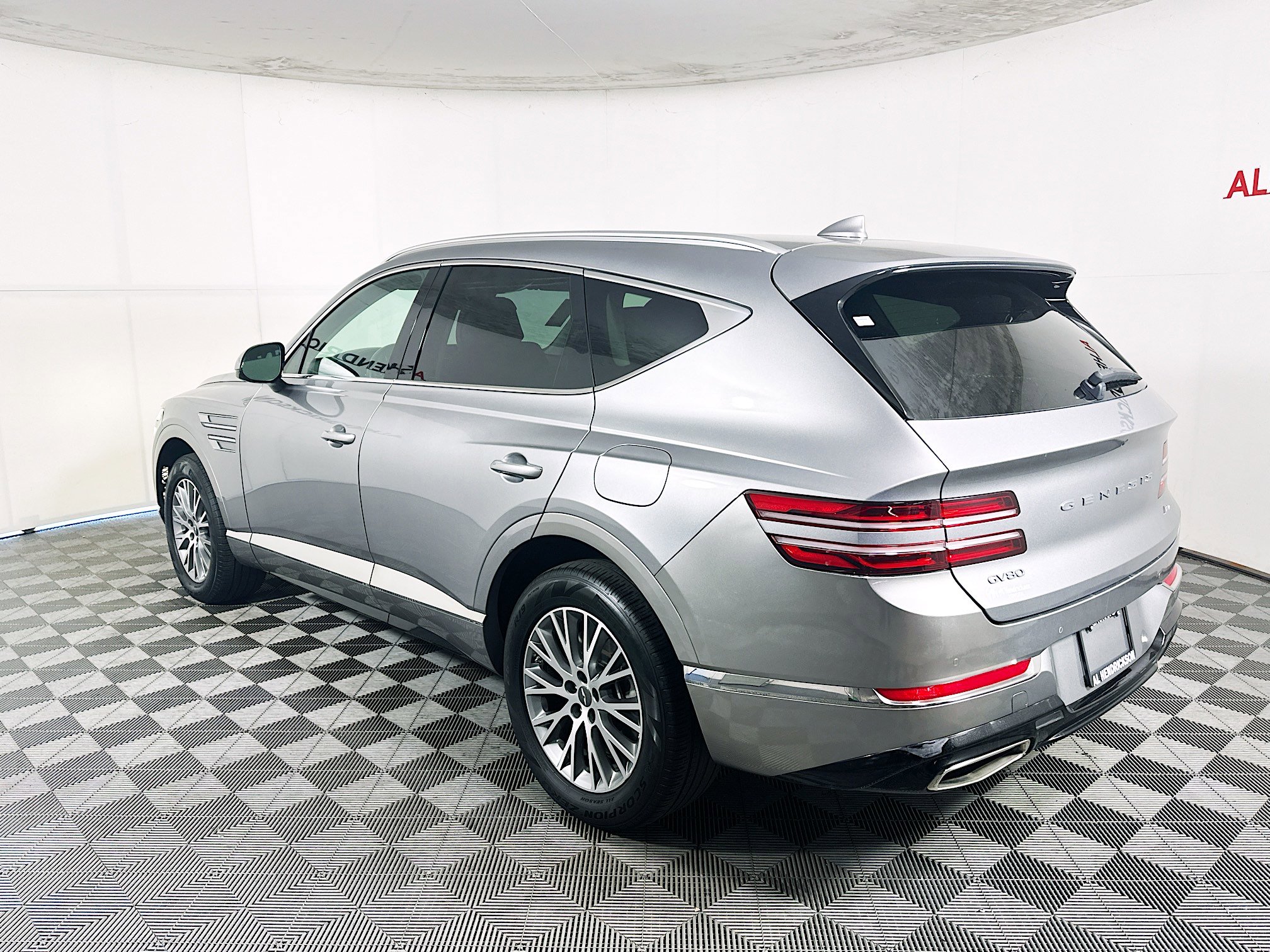 Used 2024 Genesis GV80 2.5T image 5