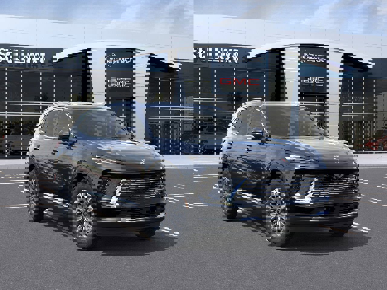 New 2026 Buick Envision Preferred image 7