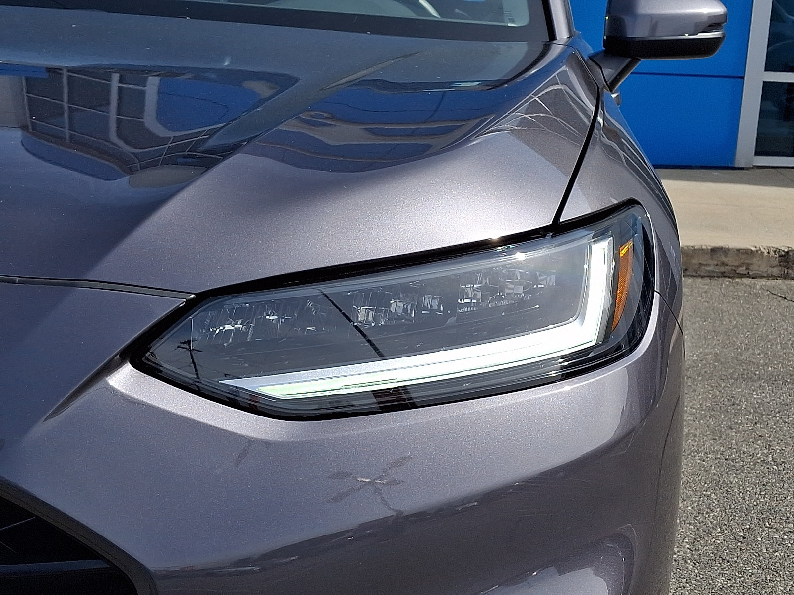 Used 2024 Honda HR-V LX image 9
