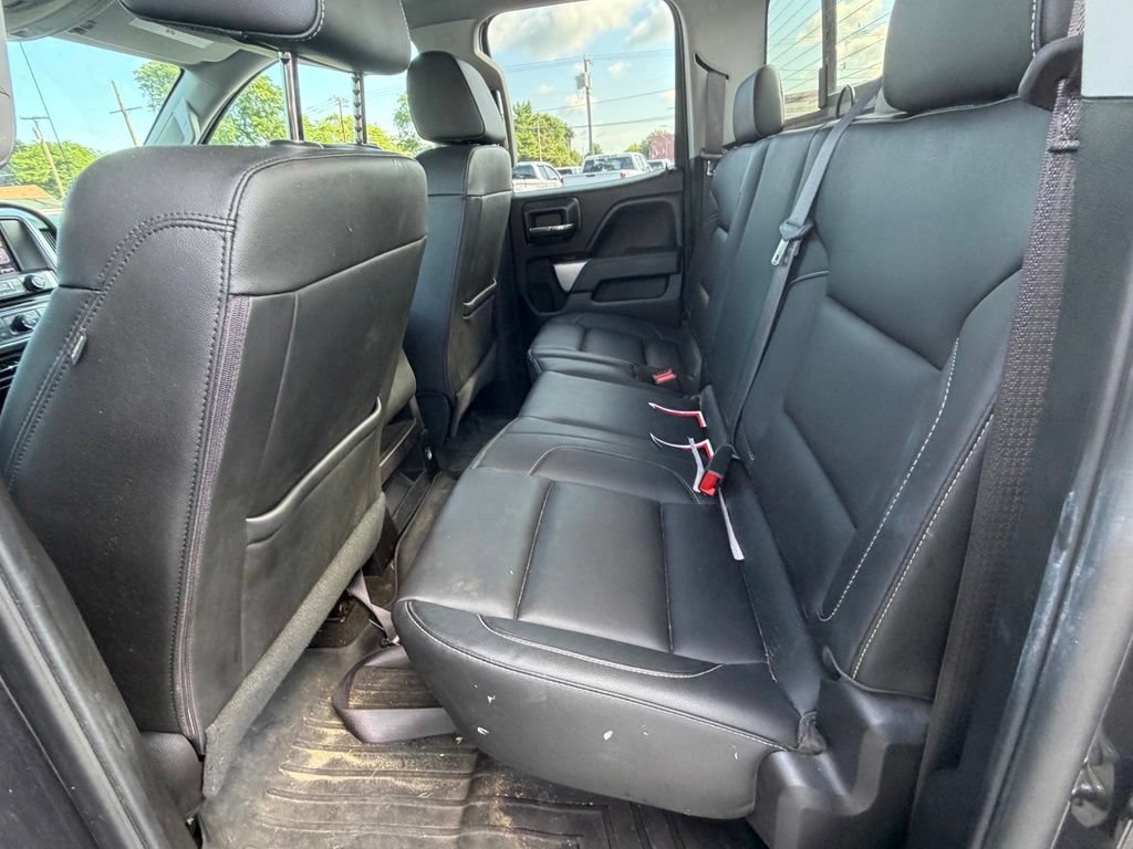 Used 2016 Chevrolet Silverado 1500 LT w/ All Star Edition AWD/4WD image 14