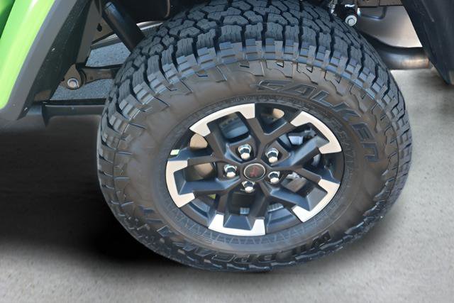 New 2026 Jeep Gladiator Rubicon w/ Steel Power Dome Hood Package image 22