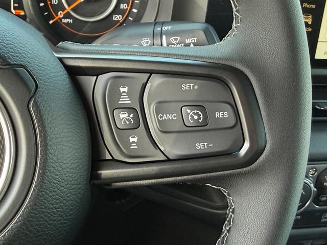 New 2026 Jeep Gladiator Rubicon w/ Steel Power Dome Hood Package image 21