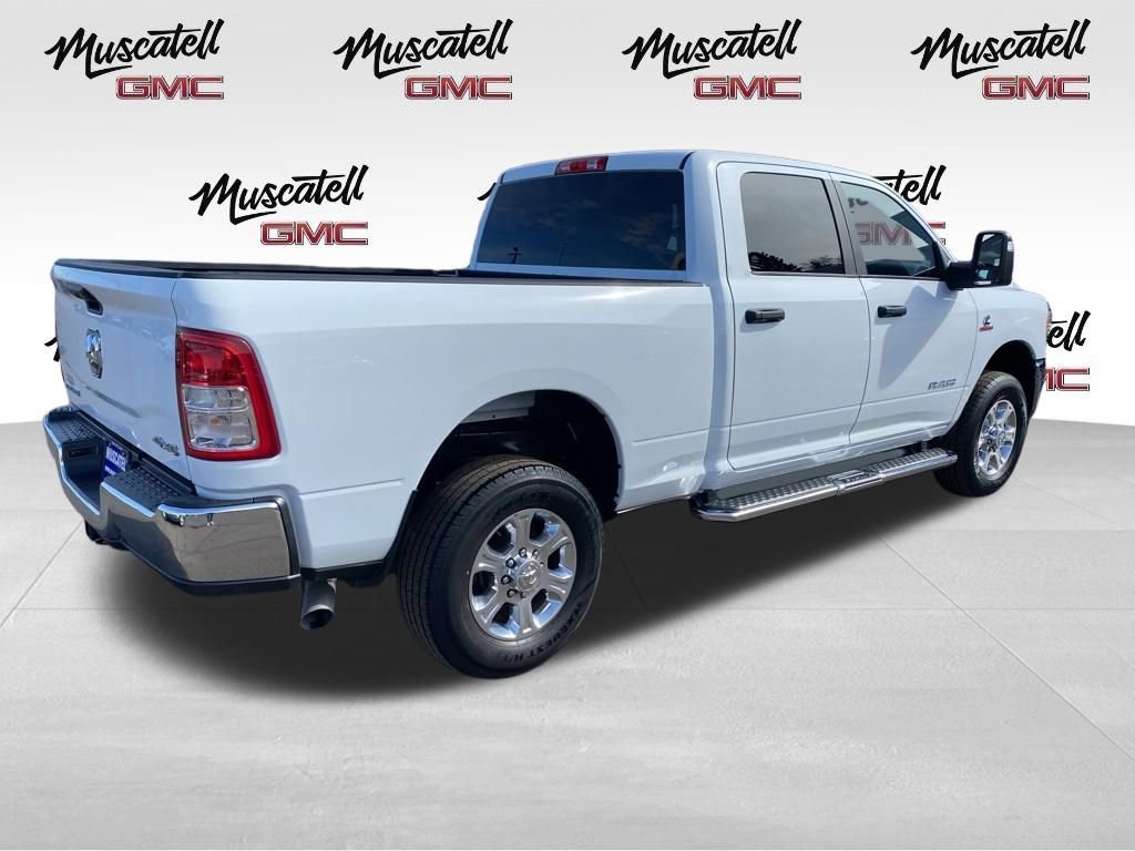 Used 2024 RAM 2500 Big Horn image 5