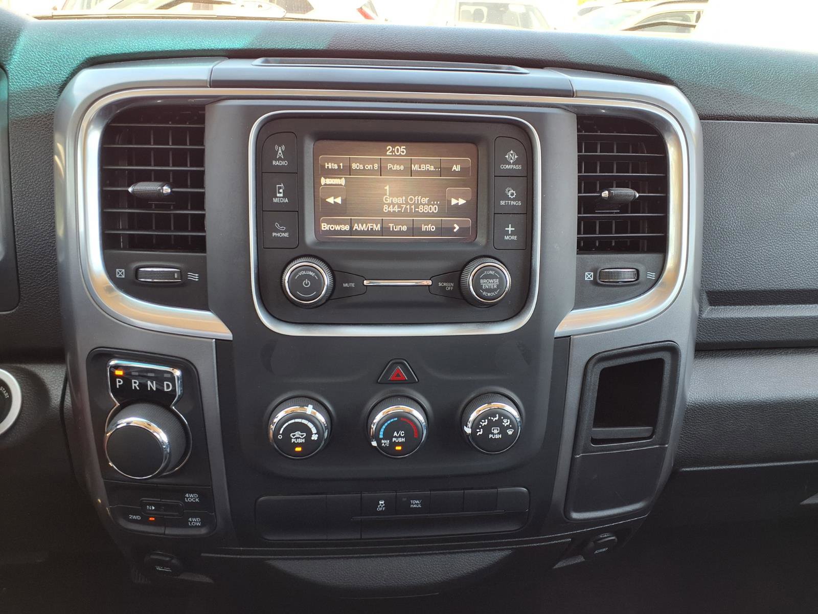 Used 2024 RAM 1500 Classic SLT AWD/4WD image 24