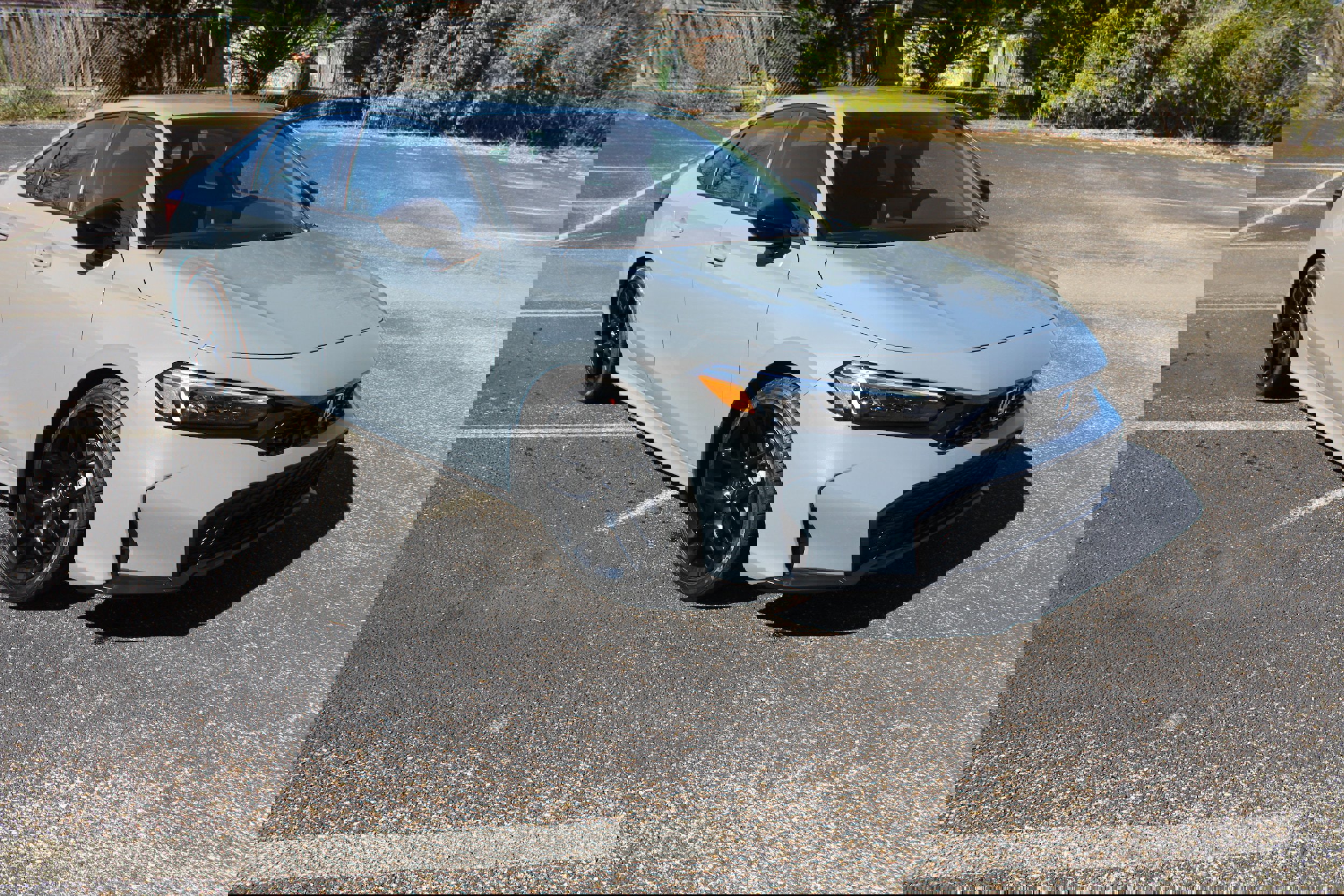 New 2026 Honda Civic Sport image 1