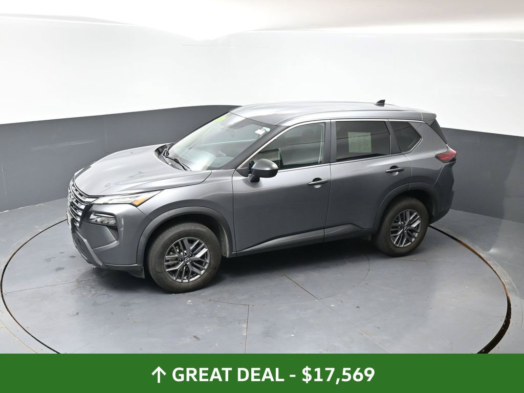 Used 2024 Nissan Rogue S FWD image 43