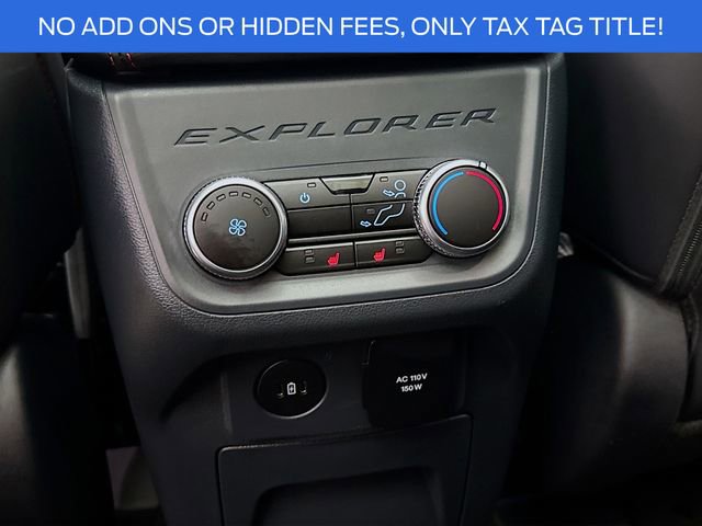 New 2026 Ford Explorer ST image 26